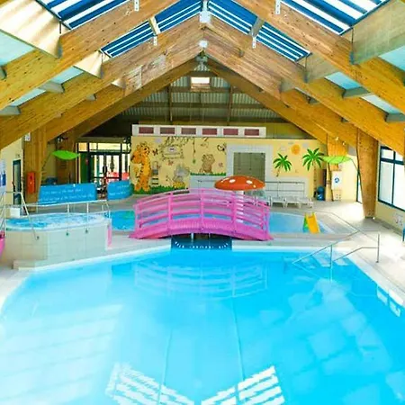 Domaine De Kerlann-mh6pers-2ch-grande Terrasse-tout Confort Pont-Aven